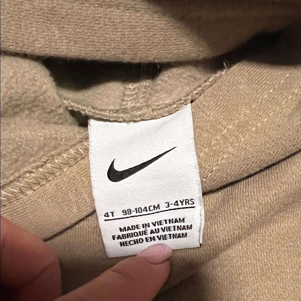 Nike Kids Hoodie - Picture 2 of 4